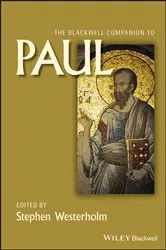 Book cover of The Blackwell Companion to Paul by Stephen Westerholm
