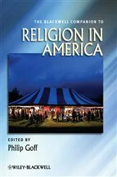 Book cover of The Blackwell Companion to Religion in America by Philip Goff