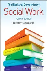 Book cover of The Blackwell Companion to Social Work (4th ed.) by Martin Davies