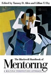 Book cover of The Blackwell Handbook of Mentoring by Tammy D. Allen