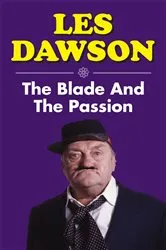Book cover of The Blade and the Passion by Les Dawson