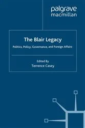 Book cover of The Blair Legacy by T. Casey