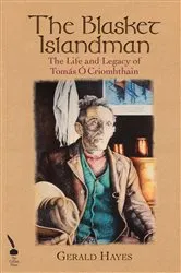 Book cover of The Blasket Islandman by Gerald Hayes