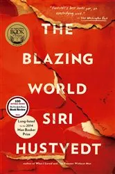 Book cover of The Blazing World by Jonathan Healey