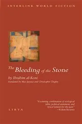 Book cover of The Bleeding of the Stone by Unknown