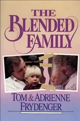 Book cover of The Blended Family by Unknown