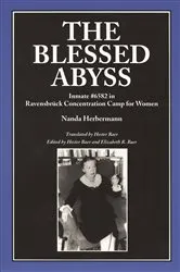 Book cover of The Blessed Abyss by Nanda Herbermann