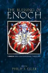 Book cover of The Blessing of Enoch by Philip Francis Esler