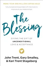 Book cover of The Blessing by Unknown