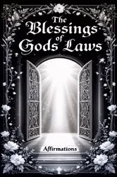 Book cover of The Blessings of Gods Laws by Leo Dunson