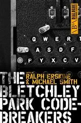 Book cover of The Bletchley Park Codebreakers by Michael Smith