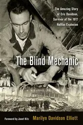 Book cover of The Blind Mechanic by Marilyn Davidson Elliot