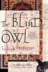 Book cover of The Blind Owl by Sadegh Hedayat