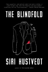 Book cover of The Blindfold by Unknown