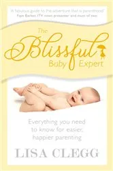 Book cover of The Blissful Baby Expert by Unknown