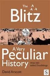 Book cover of The Blitz by David Arscott