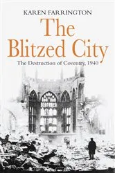 Book cover of The Blitzed City by Unknown