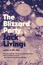 Book cover of The Blizzard Party by Unknown