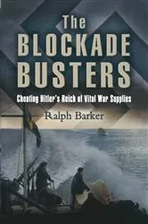 Book cover of The Blockade Busters by Ralph Barker
