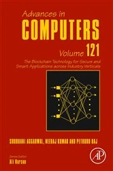 Book cover of The Blockchain Technology for Secure and Smart Applications across Industry Verticals by Neeraj Kumar