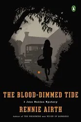 Book cover of The Blood Dimmed Tide by Stephen Aryan