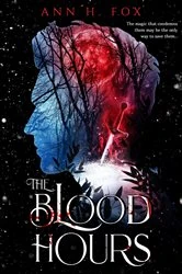 Book cover of The Blood Hours by Fox, Ann, H
