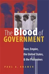 Book cover of The Blood of Government by Unknown