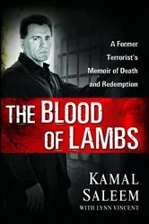 Book cover of The Blood of Lambs by Kamal Saleem
