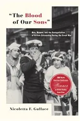 Book cover of The Blood of Our Sons by N. Gullace