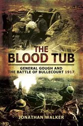 Book cover of The Blood Tub by Jonathan Walker