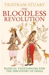 Book cover of The Bloodless Revolution by Tristram Stuart