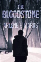 Book cover of The Bloodstone by Arlene F. Marks