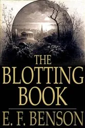 Book cover of The Blotting Book by Unknown