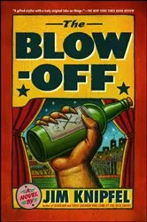 Book cover of The Blow-off by Unknown