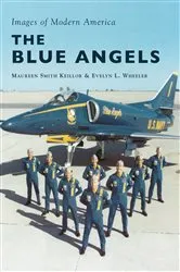 Book cover of The Blue Angels by Unknown