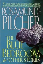 Book cover of The Blue Bedroom and Other Stories by Unknown