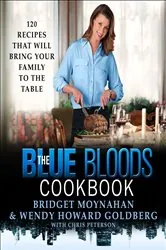 Book cover of The Blue Bloods Cookbook by N/A