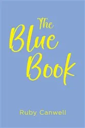 Book cover of The Blue Book by Stamatina Th. Rassia