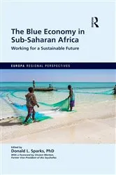 Book cover of The Blue Economy in Sub-Saharan Africa by DONALD SPARKS