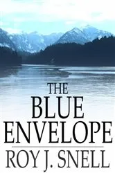 Book cover of The Blue Envelope by Roy J. Snell