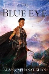 Book cover of The Blue Eye by Ausma Zehanat Khan