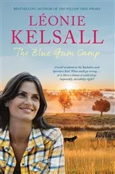 Book cover of The Blue Gum Camp by Leonie Kelsall