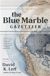 Book cover of The Blue Marble Gazetteer by Leff, David, K