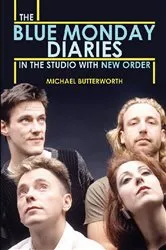 Book cover of The Blue Monday Diaries by Michael Butterworth