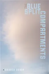 Book cover of The Blue Split Compartments by Andrea Brady