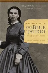 Book cover of The Blue Tattoo by Margot Mifflin