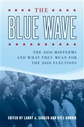 Book cover of The Blue Wave by Unknown
