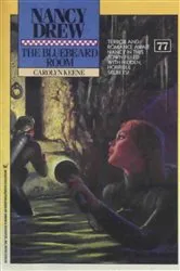 Book cover of The Bluebeard Room by Carolyn Keene