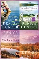 Book cover of The Bluebell Inn Romance Novels by Denise Hunter