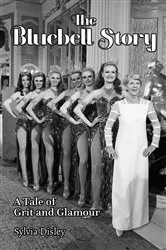 Book cover of The Bluebell Story by Sylvia Disley